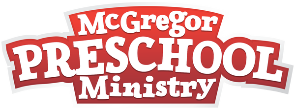 Preschool Ministry at McGregor Baptist Church